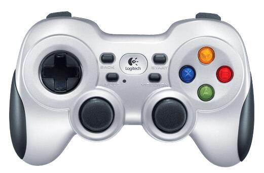 Logitech F710 Kabelloses Gamepad 940-000145