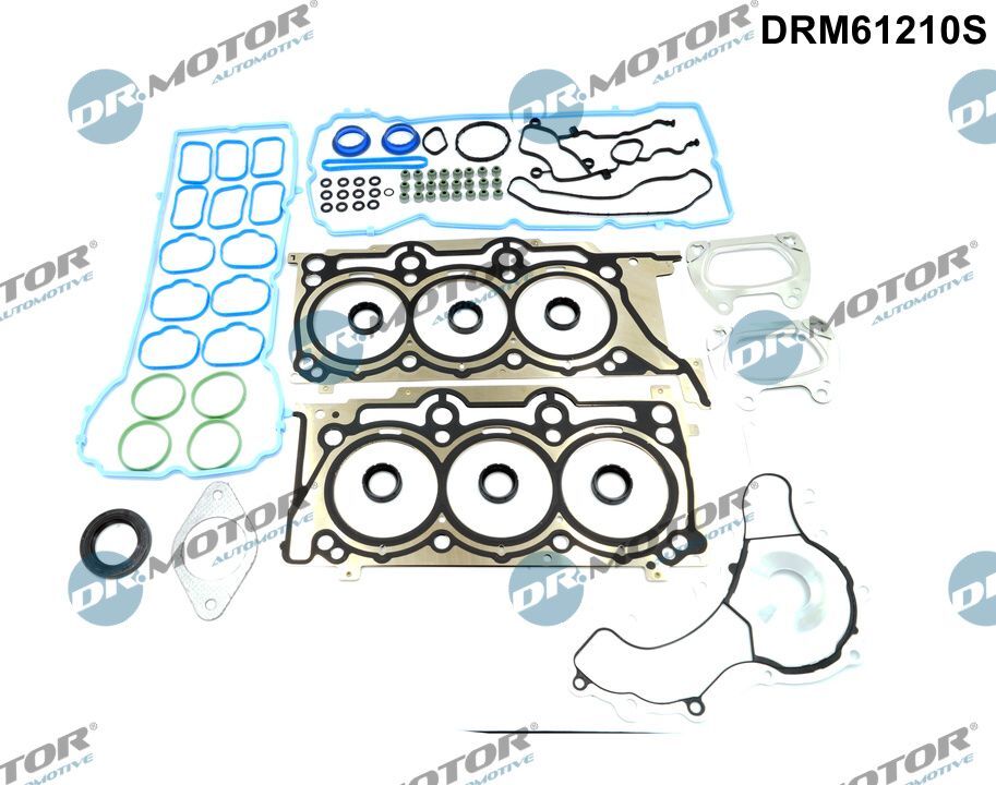 Dr.Motor Automotive Dichtungsvollsatz, Motor Drm61210s Für Ram