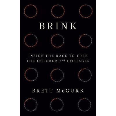 Brink, Gebundene Ausgabe von Brett McGurk, Crown Publishing Group