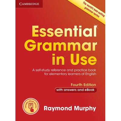 Essential Grammar in Use. Book with answers and interactive eBook, Taschenbuch von , Klett Sprachen GmbH, 978-3-12-532935-5