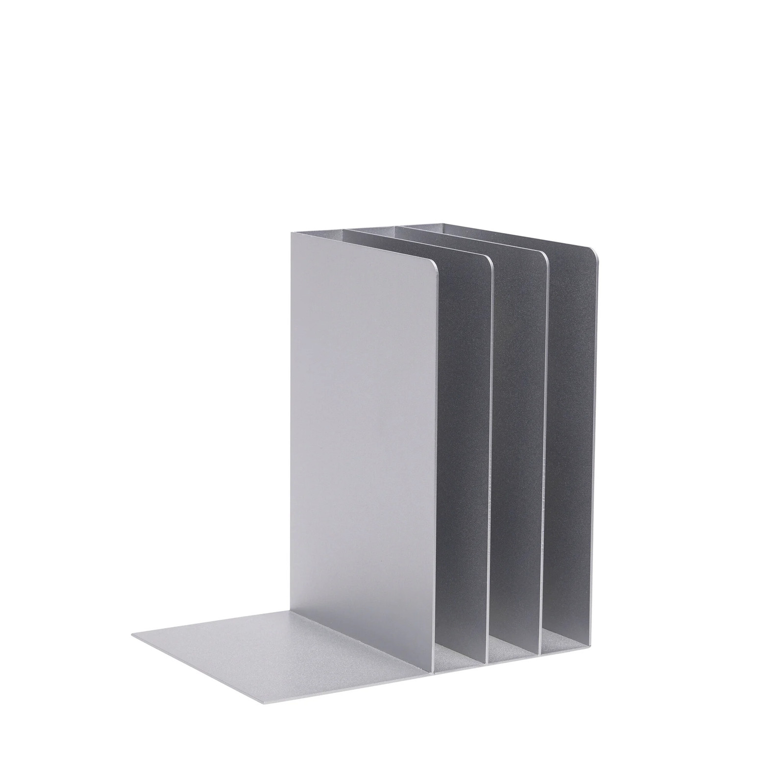 Hubsch File bureau organizer grijs - 991901