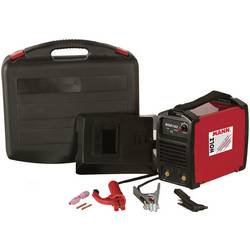 Holzmann Maschinen EISA162 Schweißinverter 10 - 150 A inkl. Zubehör H110300002