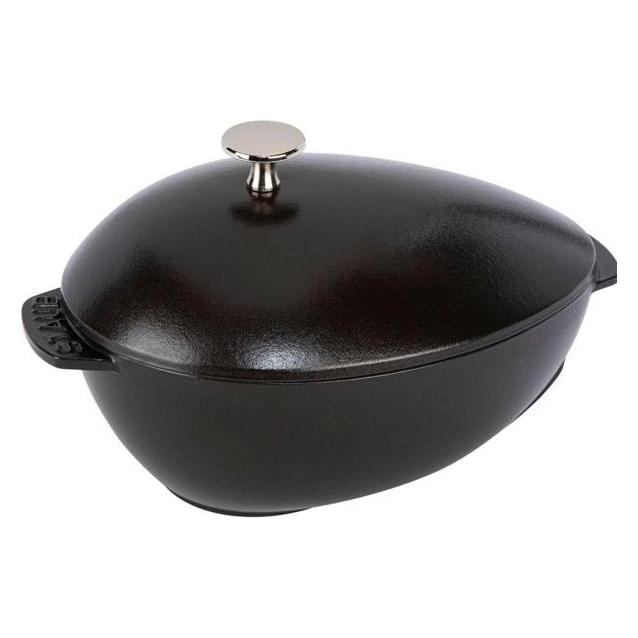 Staub Muscheltopf (Gusseisen, 25 x 12 cm) (1102523)