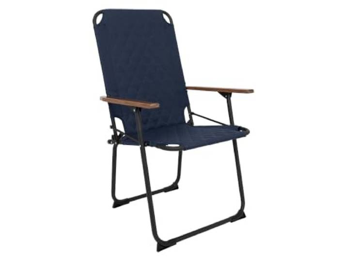 Bo-Camp - Industrial Collection - Stuhl - Jefferson - XL - Blau