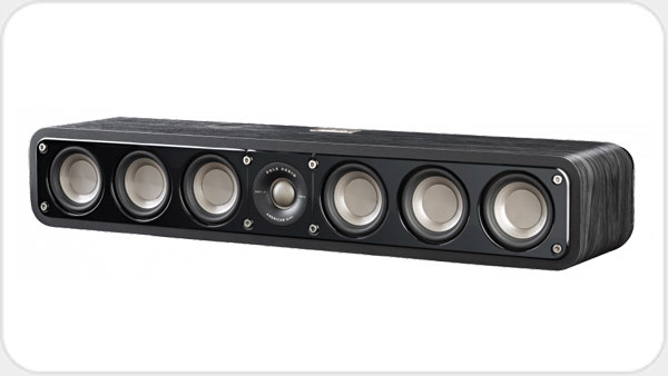 Polk Audio Signature S35 Center *schwarz* PA12759