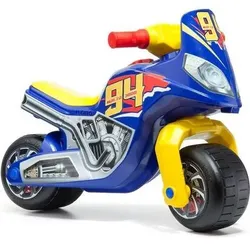 Molto Balance Motorrad blau