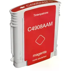 Kompatible Tinte ersetzt HP C4908A 940XL magenta