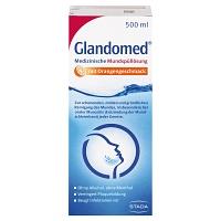 GLANDOMED Spüllösung 500 ml
