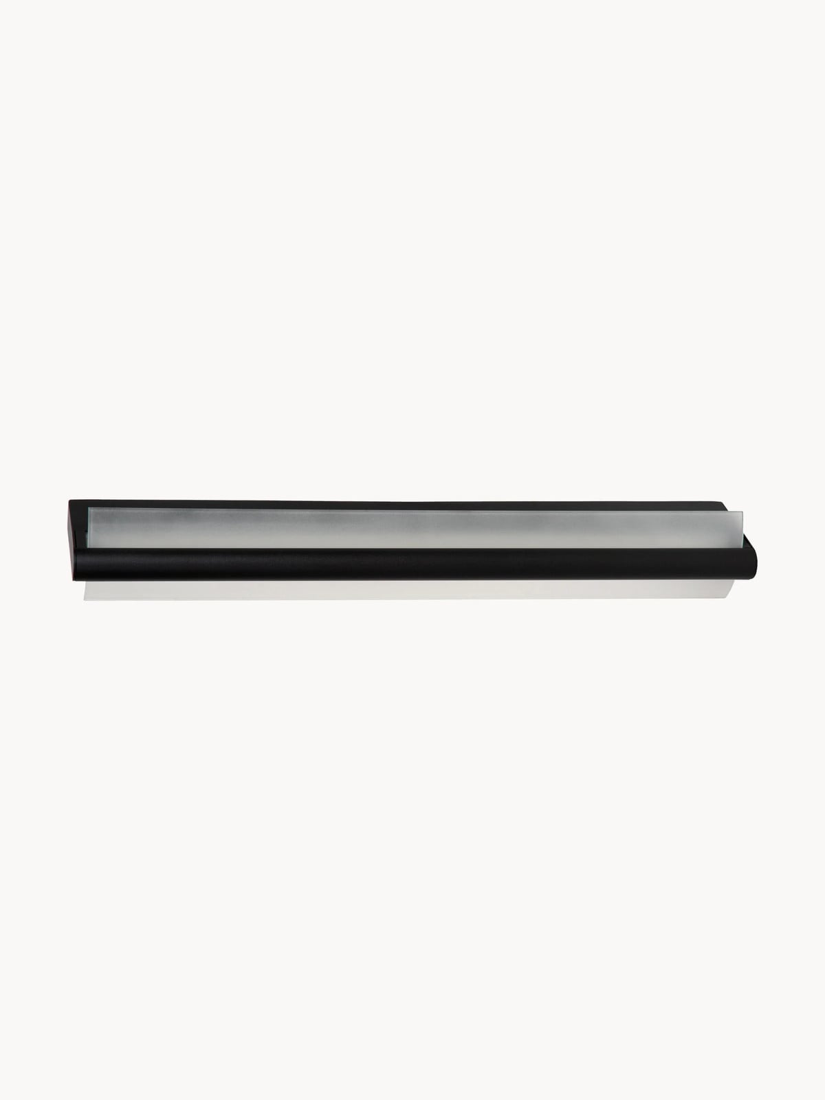 Lucide Wanda LED wandlamp voor de badkamer - Zwart - IP44