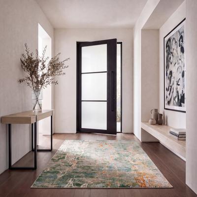 SAFAVIEH Madison Gully Modern Abstract Rug