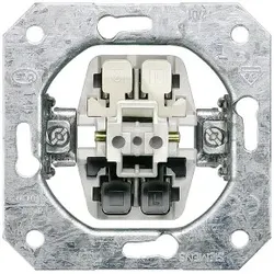 Siemens 5TA2131 DELTA Geräteeinsatz UP Universalschalter für Aus- und Wechselschaltung