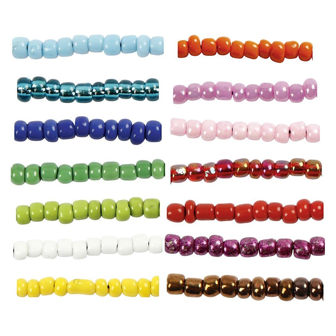 Creativ Company Rocaille Seed Beads (5712854249553)