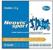 Pfizer Italia Srl Neovis Sport 30 Buste