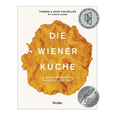 Die Wiener Küche, Gebundene Ausgabe von Hans Figlmüller,Thomas Figlmüller,Florian Holzer, Pichler Kochbuch