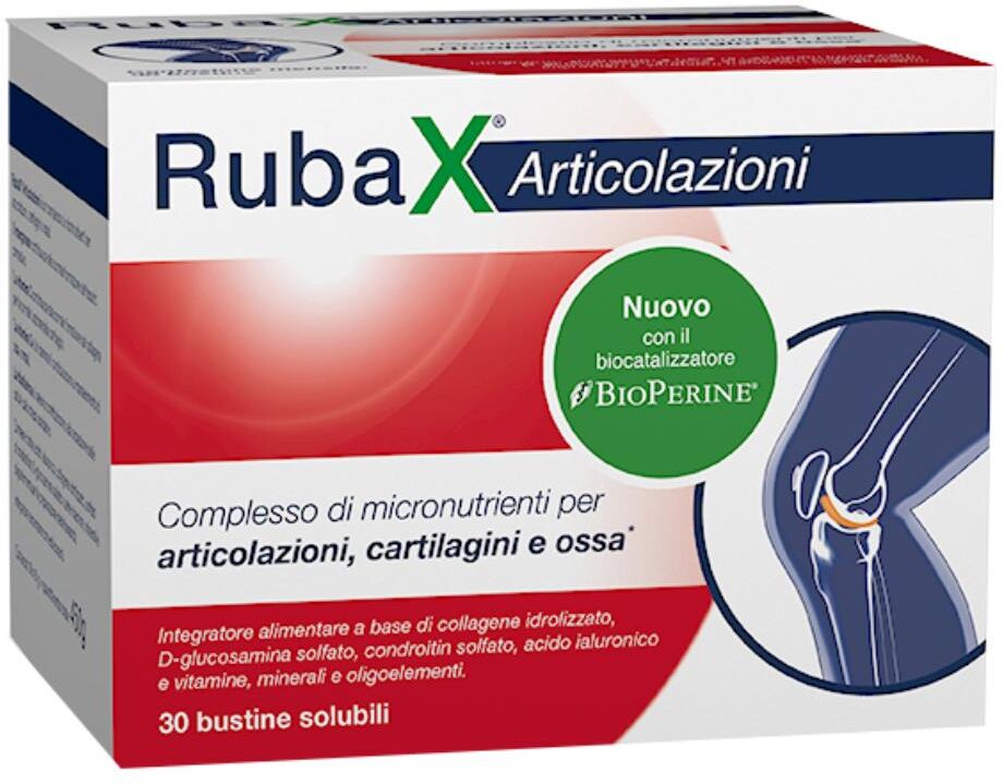 PHARMASGP GmbH Pharma SGP, Rubaxx Articolazioni, 30 Bustine