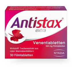Antistax® extra Venentabletten 30 St