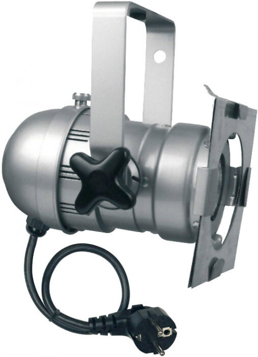 Showtec Parcan 36, Cdm35 Silber