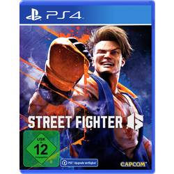 CAPCOM Street Fighter 6 PS4 26437