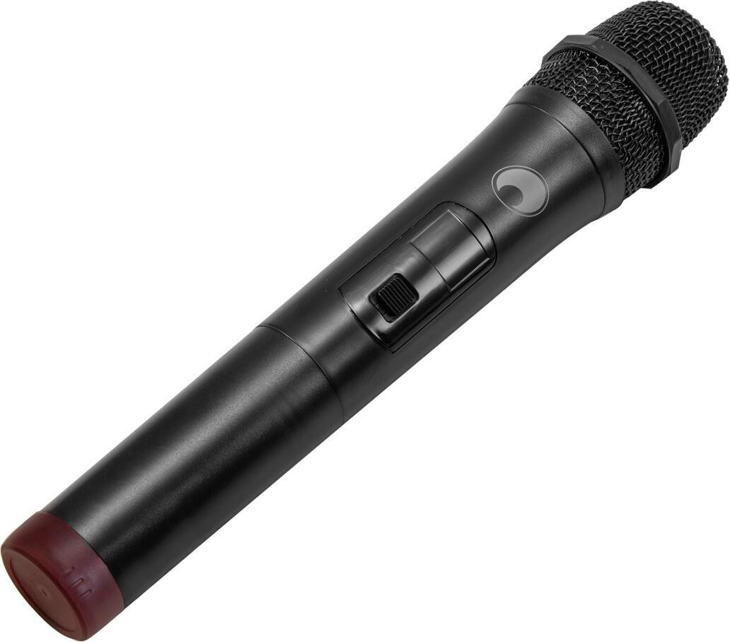Omnitronic WAMS-10BT2 MK2 draadloze microfoon, 865MHz