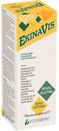 Interfarmac Ekinavis 200ml