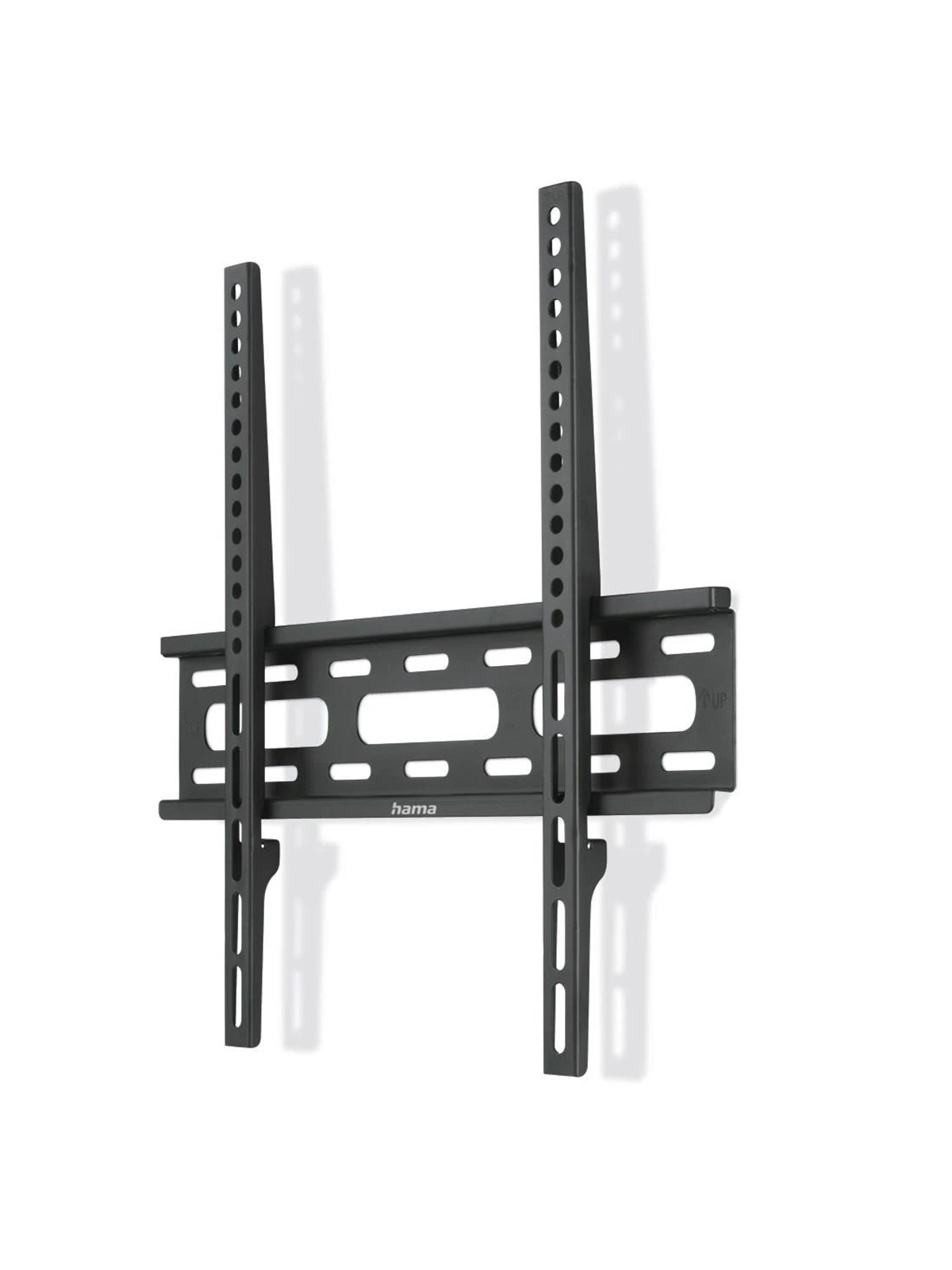 Hama TV Wall Bracket Fixed VESA up to 400x400 75" Black