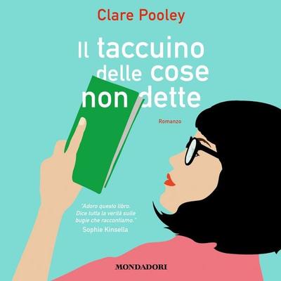 Il taccuino delle cose non dette - Clare Pooley, Audio, 9788852153372