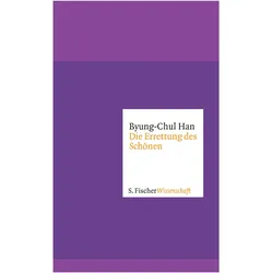 Die Errettung des Schönen, Sachbücher von Byung-Chul Han