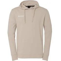 KEMPA Kapuzenpullover HOODY, Größe M in Beige Beige