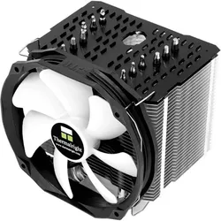 Thermalright HR-02 Macho Rev.B (162 mm), CPU Kühler, Silber