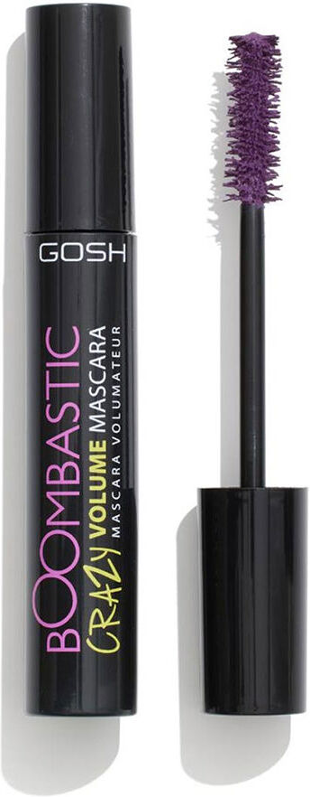 Gosh Boombastic mascara volume fou #006 Violet poussiéreux