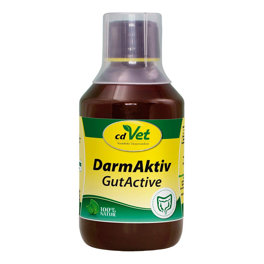 cdVet Naturprodukte GmbH Darmaktiv veterinär 02487578