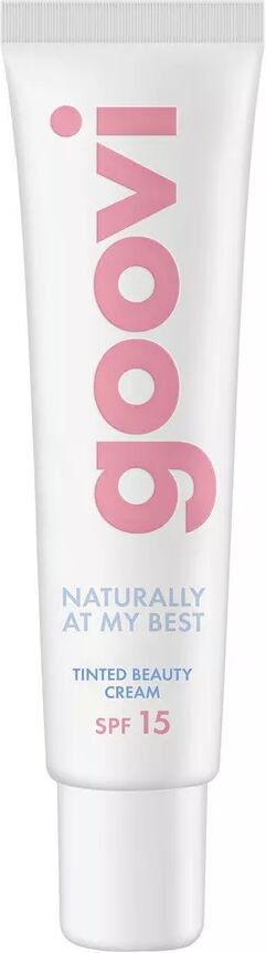 Goovi - Naturally At My Best - Tinted Beauty Cream, Tinted Beauty Cream 04 Deep, 30 ml,  Dark