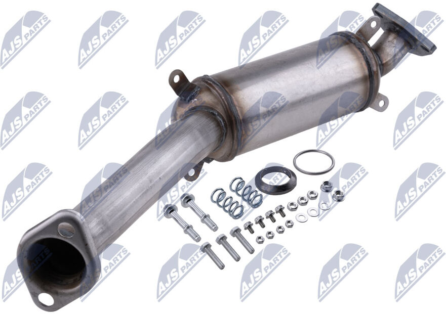 Nty Katalysator Kat-Hd-004 Für Honda