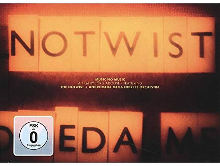 Notwist - Music No Music