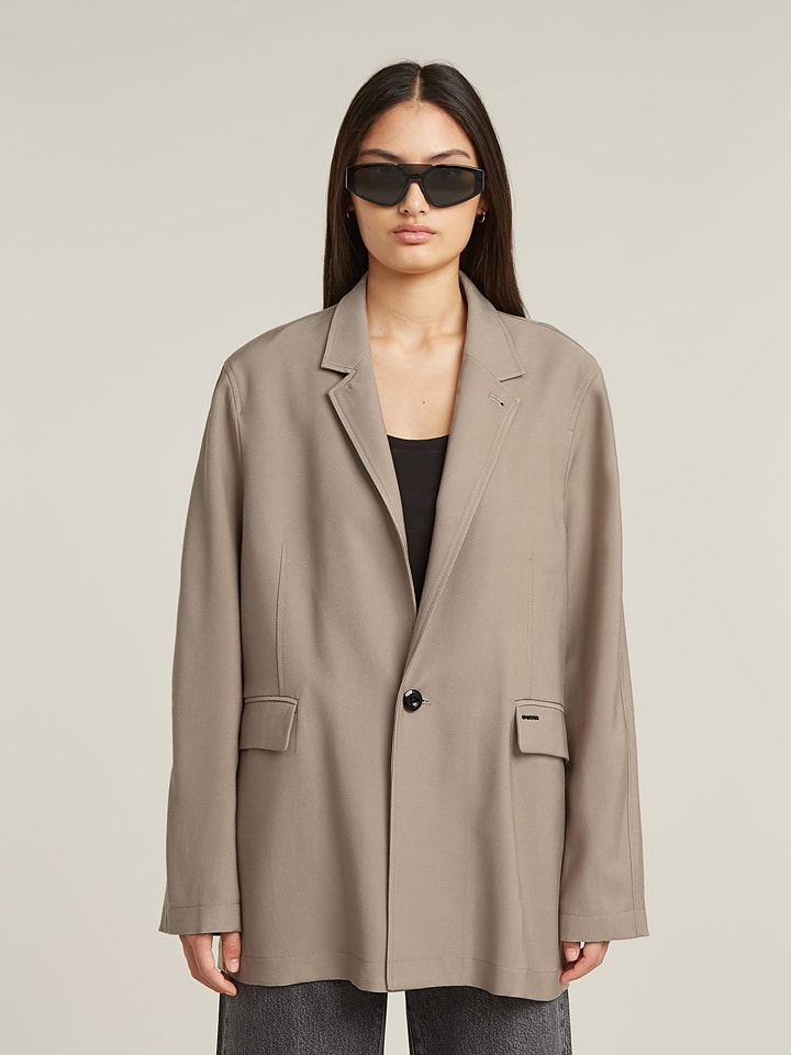 G-Star Blazer in Beige - L