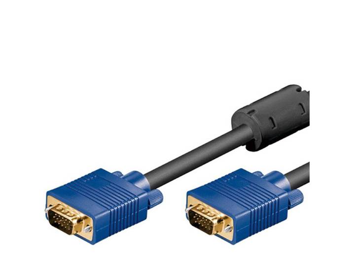 Computermonitorkabel Full HD SVGA-monitorkabel