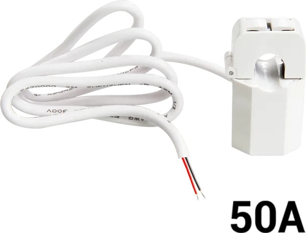 Shelly Current Transformer 400A Induktionsklemme für Pro 3EM 400A