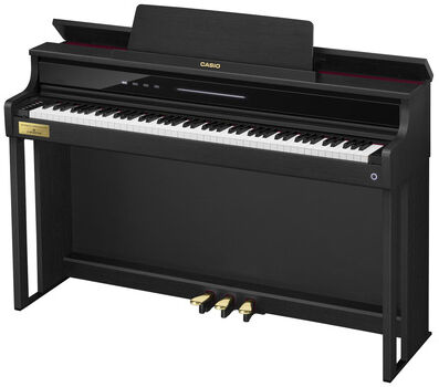 Casio AP-750 BK Schwarz