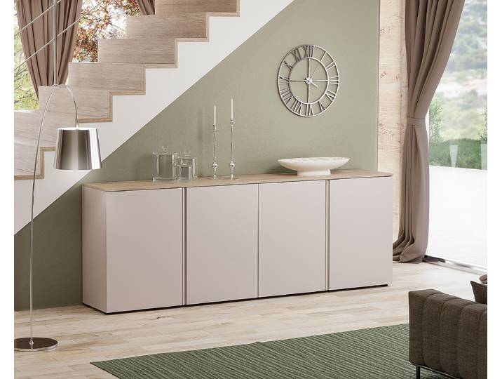 Sideboard 240cm Beige