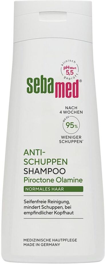 Sebamed Anti Schuppen Shampoo 200ml