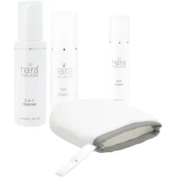 Ha-Ra Naturals Essentials Basic Care-Set für trockene Haut – Ha-Ra Art.-Nr.: 6609