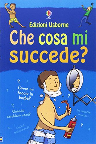 Alex Frith - Che cosa mi succede? (Ragazzi) - Preis vom 09.10.2026 07:28:09 h