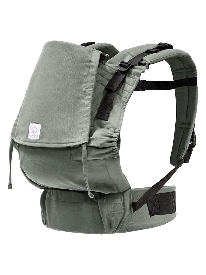Stokke® Babytrage "Limar™ Flex" in Glacier Green - ab Geburt - onesize