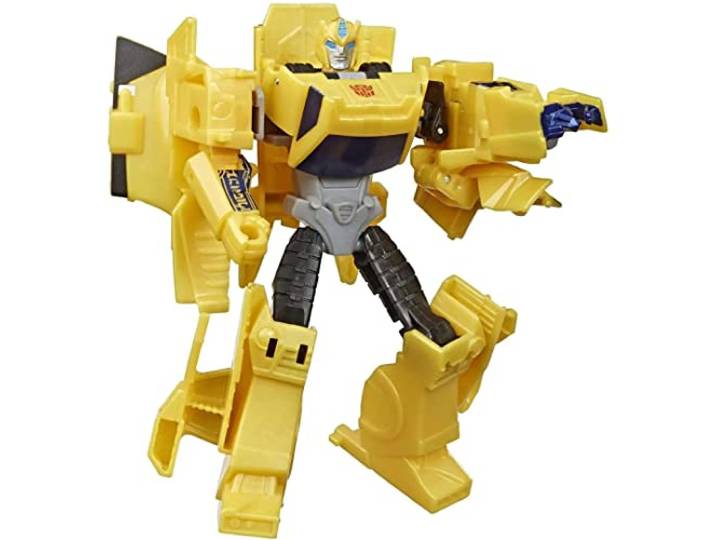 Transformers - Cyberverse Warrior - Sting Shot (E7084)
