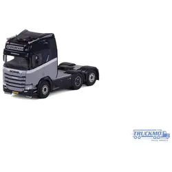 Cavallino Nagelhoud Transport Scania R Highline 20-1314