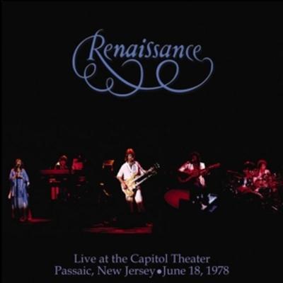 Live at the Capitol Theater June 18,1978 (Purple - Renaissance, Vinyl