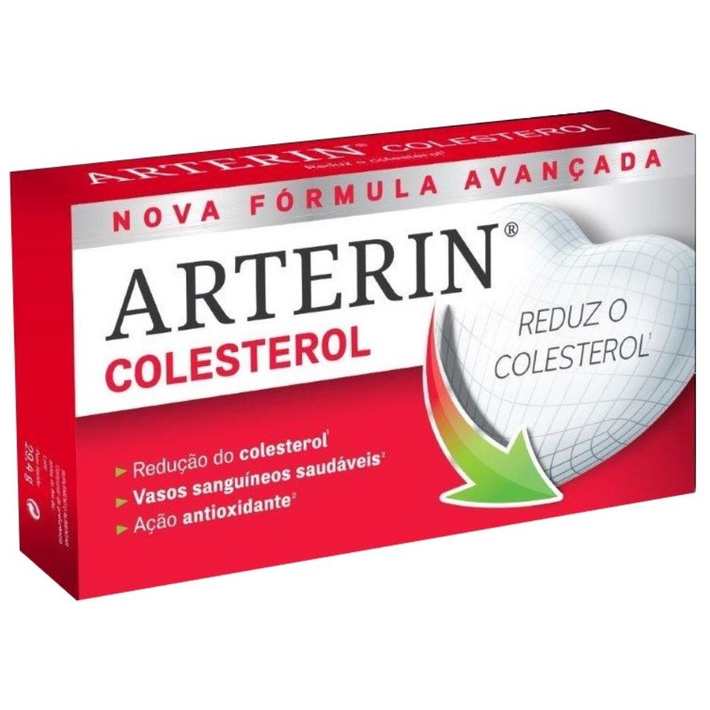 Arterin Supplement for a Lower Cholesterol 90&nbsp;pills