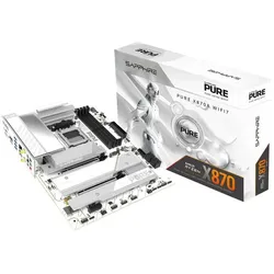 Sapphire MB PURE X870A WIFI7 AMD,AM5,DDR5,ATX