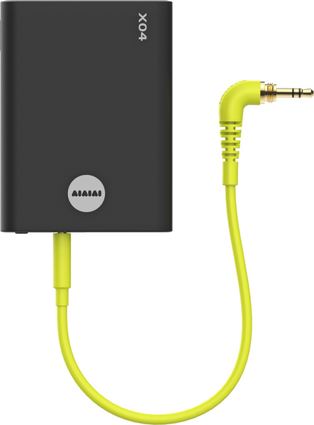 AIAIAI UNIT-4 Set (Black) Black