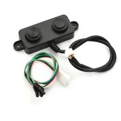 DFRobot A02YYUW Ultraschallsensor für Arduino/ESP32/Home Assistant, IP67, UART, 3-450cm, 8mA, 3,3-5V